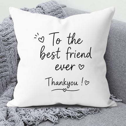 friendship gift cushion, friendship gift pillow, cute friendship cushion, premium friendship pillow, friendship soft cushion, Best Friend Gift, bestie gift, bestie cushion, bestie pillow, BFF gift, gift for bestie, gift for male friend, gift for female friend, school friend gift, college friend gift, office friend gift, colleague gift, roommate gift, friendship appreciation gift, thank you gift for friend,