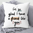 friendship gift cushion, friendship gift pillow, cute friendship cushion, premium friendship pillow, friendship soft cushion, Best Friend Gift, bestie gift, bestie cushion, bestie pillow, BFF gift, gift for bestie, gift for male friend, gift for female friend, school friend gift, college friend gift, office friend gift, colleague gift, roommate gift, friendship appreciation gift, thank you gift for friend,