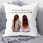 friendship gift cushion, friendship gift pillow, cute friendship cushion, premium friendship pillow, friendship soft cushion, Best Friend Gift, bestie gift, bestie cushion, bestie pillow, BFF gift, gift for bestie, gift for male friend, gift for female friend, school friend gift, college friend gift, office friend gift, colleague gift, roommate gift, friendship appreciation gift, thank you gift for friend,