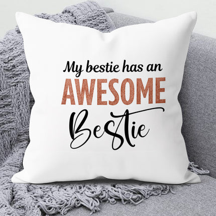 friendship gift cushion, friendship gift pillow, cute friendship cushion, premium friendship pillow, friendship soft cushion, Best Friend Gift, bestie gift, bestie cushion, bestie pillow, BFF gift, gift for bestie, gift for male friend, gift for female friend, school friend gift, college friend gift, office friend gift, colleague gift, roommate gift, friendship appreciation gift, thank you gift for friend,