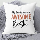 friendship gift cushion, friendship gift pillow, cute friendship cushion, premium friendship pillow, friendship soft cushion, Best Friend Gift, bestie gift, bestie cushion, bestie pillow, BFF gift, gift for bestie, gift for male friend, gift for female friend, school friend gift, college friend gift, office friend gift, colleague gift, roommate gift, friendship appreciation gift, thank you gift for friend,