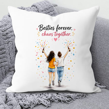 friendship gift cushion, friendship gift pillow, cute friendship cushion, premium friendship pillow, friendship soft cushion, Best Friend Gift, bestie gift, bestie cushion, bestie pillow, BFF gift, gift for bestie, gift for male friend, gift for female friend, school friend gift, college friend gift, office friend gift, colleague gift, roommate gift, friendship appreciation gift, thank you gift for friend,