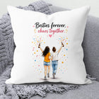 friendship gift cushion, friendship gift pillow, cute friendship cushion, premium friendship pillow, friendship soft cushion, Best Friend Gift, bestie gift, bestie cushion, bestie pillow, BFF gift, gift for bestie, gift for male friend, gift for female friend, school friend gift, college friend gift, office friend gift, colleague gift, roommate gift, friendship appreciation gift, thank you gift for friend,