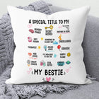 friendship gift cushion, friendship gift pillow, cute friendship cushion, premium friendship pillow, friendship soft cushion, Best Friend Gift, bestie gift, bestie cushion, bestie pillow, BFF gift, gift for bestie, gift for male friend, gift for female friend, school friend gift, college friend gift, office friend gift, colleague gift, roommate gift, friendship appreciation gift, thank you gift for friend,