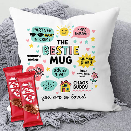 friend cup, best friend mug, bestie mug, coffee mug gift for friend, chocolate gift for friend, friendship chocolate gift, mug and chocolate combo, coffee mug with chocolate, friendship day chocolate combo, friendship day gift box, friendship gift pack, friendship day surprise gift, friendship day present, cute friendship gift, friendship celebration gift, gift for male friend, gift for female friend, gift for bestie, gift for best friend girl, gift for best friend boy, friendship day return gift