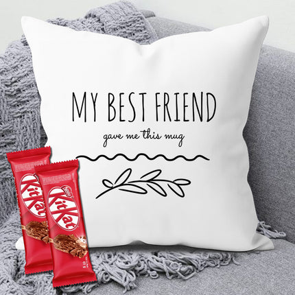 friend cup, best friend mug, bestie mug, coffee mug gift for friend, chocolate gift for friend, friendship chocolate gift, mug and chocolate combo, coffee mug with chocolate, friendship day chocolate combo, friendship day gift box, friendship gift pack, friendship day surprise gift, friendship day present, cute friendship gift, friendship celebration gift, gift for male friend, gift for female friend, gift for bestie, gift for best friend girl, gift for best friend boy, friendship day return gift