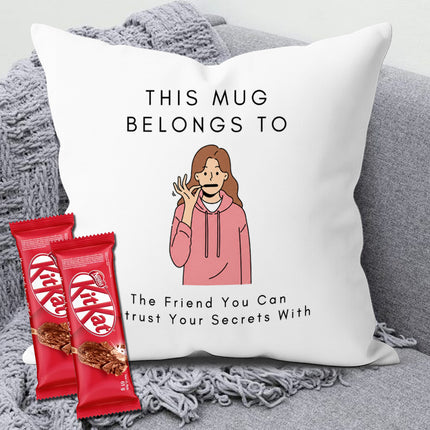 friend cup, best friend mug, bestie mug, coffee mug gift for friend, chocolate gift for friend, friendship chocolate gift, mug and chocolate combo, coffee mug with chocolate, friendship day chocolate combo, friendship day gift box, friendship gift pack, friendship day surprise gift, friendship day present, cute friendship gift, friendship celebration gift, gift for male friend, gift for female friend, gift for bestie, gift for best friend girl, gift for best friend boy, friendship day return gift