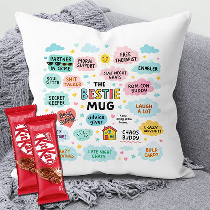 friend cup, best friend mug, bestie mug, coffee mug gift for friend, chocolate gift for friend, friendship chocolate gift, mug and chocolate combo, coffee mug with chocolate, friendship day chocolate combo, friendship day gift box, friendship gift pack, friendship day surprise gift, friendship day present, cute friendship gift, friendship celebration gift, gift for male friend, gift for female friend, gift for bestie, gift for best friend girl, gift for best friend boy, friendship day return gift