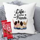 friend cup, best friend mug, bestie mug, coffee mug gift for friend, chocolate gift for friend, friendship chocolate gift, mug and chocolate combo, coffee mug with chocolate, friendship day chocolate combo, friendship day gift box, friendship gift pack, friendship day surprise gift, friendship day present, cute friendship gift, friendship celebration gift, gift for male friend, gift for female friend, gift for bestie, gift for best friend girl, gift for best friend boy, friendship day return gift