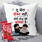 friend cup, best friend mug, bestie mug, coffee mug gift for friend, chocolate gift for friend, friendship chocolate gift, mug and chocolate combo, coffee mug with chocolate, friendship day chocolate combo, friendship day gift box, friendship gift pack, friendship day surprise gift, friendship day present, cute friendship gift, friendship celebration gift, gift for male friend, gift for female friend, gift for bestie, gift for best friend girl, gift for best friend boy, friendship day return gift