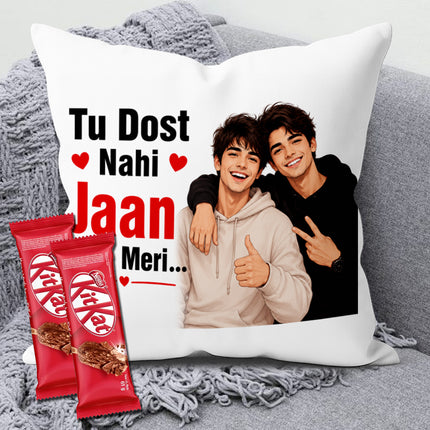 friend cup, best friend mug, bestie mug, coffee mug gift for friend, chocolate gift for friend, friendship chocolate gift, mug and chocolate combo, coffee mug with chocolate, friendship day chocolate combo, friendship day gift box, friendship gift pack, friendship day surprise gift, friendship day present, cute friendship gift, friendship celebration gift, gift for male friend, gift for female friend, gift for bestie, gift for best friend girl, gift for best friend boy, friendship day return gift