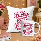 friend cup, best friend mug, bestie mug, coffee mug gift for friend, chocolate gift for friend, friendship chocolate gift, mug and chocolate combo, coffee mug with chocolate, friendship day chocolate combo, friendship day gift box, friendship gift pack, friendship day surprise gift, friendship day present, cute friendship gift, friendship celebration gift, gift for male friend, gift for female friend, gift for bestie, gift for best friend girl, gift for best friend boy, friendship day return gift