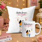 friend cup, best friend mug, bestie mug, coffee mug gift for friend, chocolate gift for friend, friendship chocolate gift, mug and chocolate combo, coffee mug with chocolate, friendship day chocolate combo, friendship day gift box, friendship gift pack, friendship day surprise gift, friendship day present, cute friendship gift, friendship celebration gift, gift for male friend, gift for female friend, gift for bestie, gift for best friend girl, gift for best friend boy, friendship day return gift