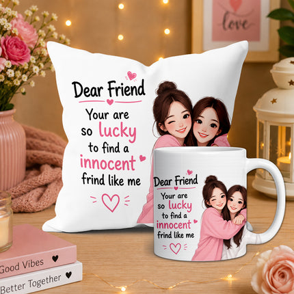friend cup, best friend mug, bestie mug, coffee mug gift for friend, chocolate gift for friend, friendship chocolate gift, mug and chocolate combo, coffee mug with chocolate, friendship day chocolate combo, friendship day gift box, friendship gift pack, friendship day surprise gift, friendship day present, cute friendship gift, friendship celebration gift, gift for male friend, gift for female friend, gift for bestie, gift for best friend girl, gift for best friend boy, friendship day return gift