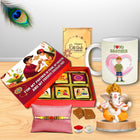 Best Gift For Brother On Rakhi – Rakhi For Brother Gift, Rakhi Combo For Brother, Rakhi Gift Hampers For Brother