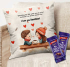 Special Karwa Chauth Hampers
Special Karwa Chauth Card for Wife
Show Love on Karwa Chauth
Premium Karwa Chauth gift