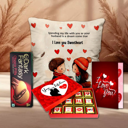 Karwa Chauth Gifts for Homemaker
Karwachauth Gifts
Karwa Chauth Classy Gifts
Romantic Karwa Chauth Gifts
Karwa Chauth Gifts For Husband