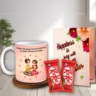 Best Birthday Gift Idea – Unique Return Surprise for Bhai Dooj – Raksha Bandhan Gift for Sister