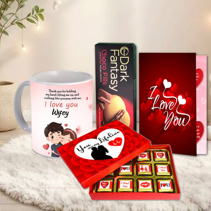 Karwa Chauth Surprise for Partner - Karwa Chauth Love Expression, Karwa Chauth Gifting Moments