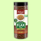 Roasted Flax Seed Brown Flax Seeds  (200 gm) - Midiron