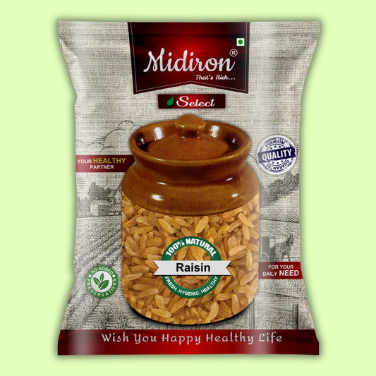 Natural Golden Raisin /Kishmish Raisins  (700 g)