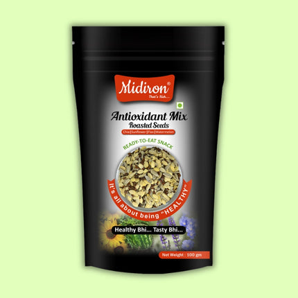 Antioxidant Mix, Super seed Mixed 100mg - Midiron