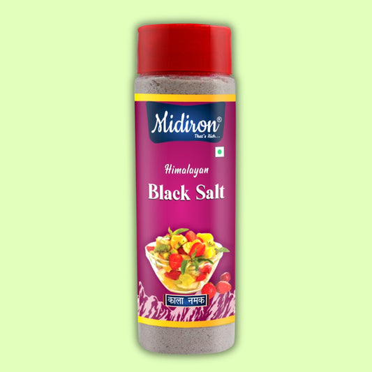 Premium Quality Black Salt Black Salt  (200 g)