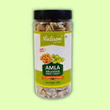 Midiron Organic and Natural Dried Amla Candy 200 gm