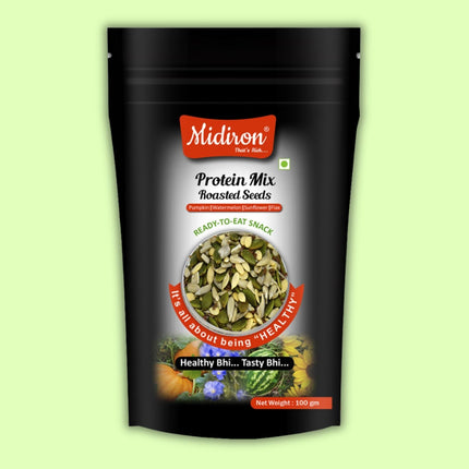 Protein Mix Seed, Super seed Mixed(100g) - Midiron