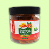 Midiron Dried Apricot, Fresh & Natural Dehydrated Apricot (Khubani) (500 g) Apricots