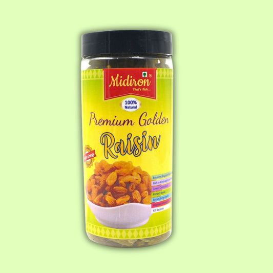 Natural Premium Raisin/kishmish (200 Gm) Raisins  (200 g)