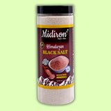 Himalayan Black Salt Powder Kala Namak Black Salt  (300 g)