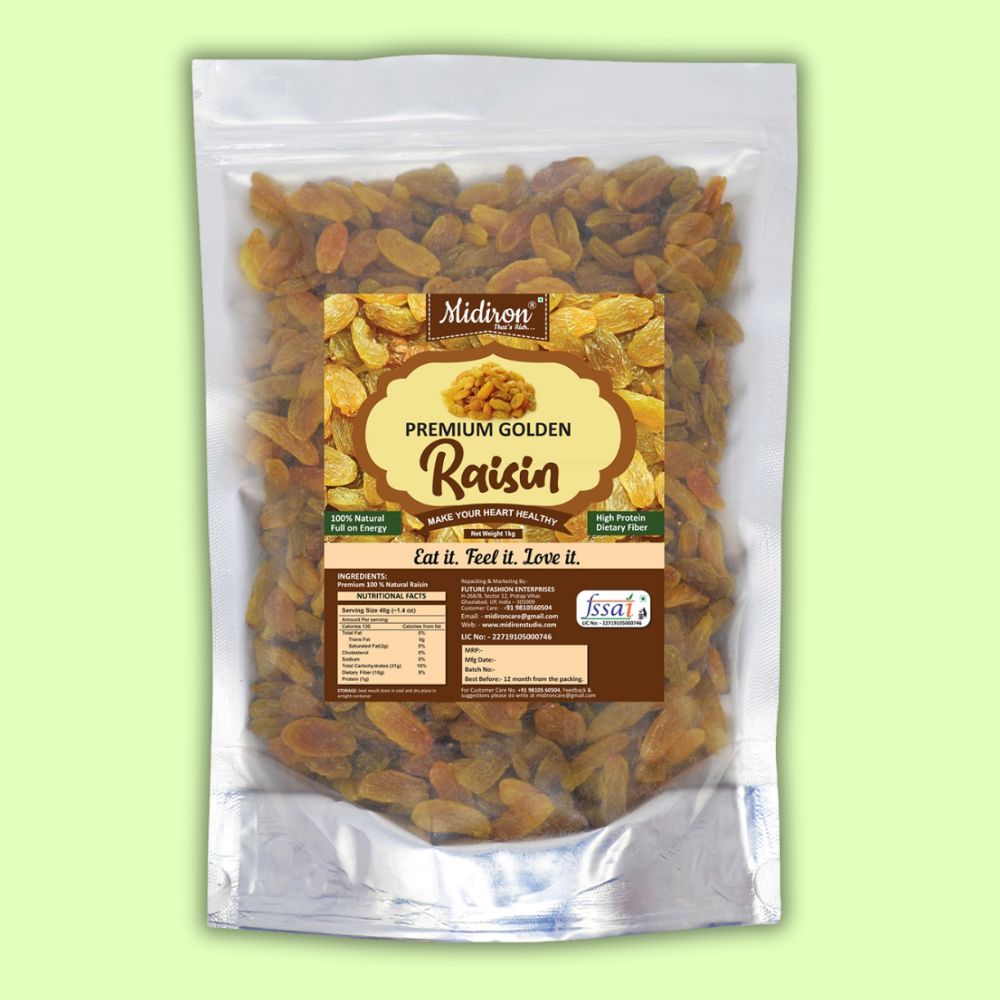 Natural Premium Raisin/kishmish