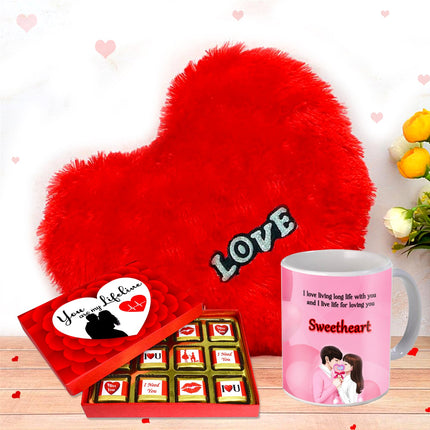 Karwa Chauth Special Gift for Married Couple - Karwa Chauth Emotional Gift, Karwa Chauth Togetherness