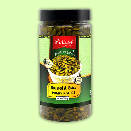 RoastedPumpkin Seed, Immunity Booster, Fresh & Healthy (550 g)