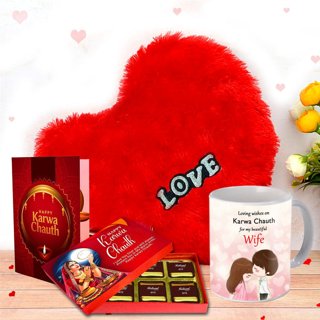 Karwachauth Gifts
Karwa Chauth Classy Gifts
Romantic Karwa Chauth Gifts
Karwa Chauth Gifts For Wife
Karwa Chauth Gifts for Couple