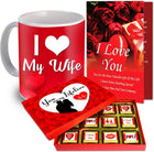 Chocolate truffles for Valentine's Day gift
Gourmet chocolate for Valentine's Day
Romantic chocolate gift basket for Valentine's Day
Affordable Valentine's Day gifts
