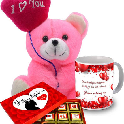 Valentine Week ideas for her
Valentine Week ideas for him

Propose Day ideas
Chocolate Day surprises
Teddy Day celebrations
Promise Day activities
