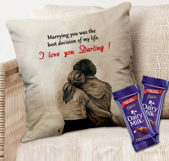 Special Karwa Chauth Hampers
Special Karwa Chauth Card for Wife
Show Love on Karwa Chauth
Premium Karwa Chauth gift