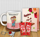 Rakhi Gift Box for Sister - Return Gift Combo, Raksha Bandhan Special Gift Set