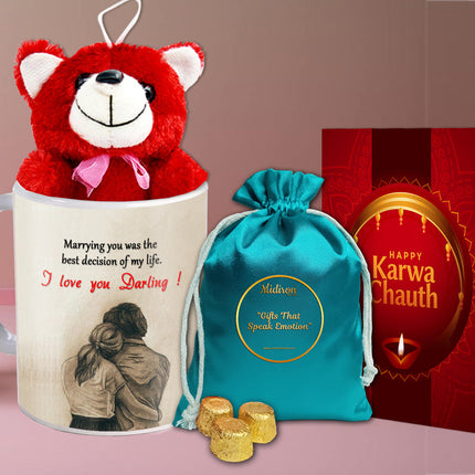Karwachauth Gifts
Karwa Chauth Classy Gifts
Romantic Karwa Chauth Gifts
Karwa Chauth Gifts For Wife
Karwa Chauth Gifts for Couple