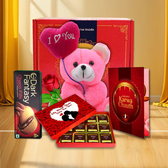 Best Gift For Wife – Karwa Chauth Gifts For Wife, Romantic Gifts For Wife To Celebrate A Beautiful Festival