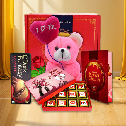 Best Gift For Wife – Karwa Chauth Gifts For Wife, Romantic Gifts For Wife To Celebrate A Beautiful Festival