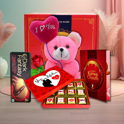 Best Gift For Wife – Karwa Chauth Gifts For Wife, Romantic Gifts For Wife To Celebrate A Beautiful Festival