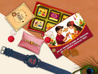 Brother Rakhi Set – Festival Hamper, Raksha Bandhan Gift, Bhaiya Surprise Combo