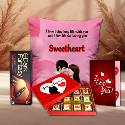Special Karwa Chauth Hampers
Special Karwa Chauth Card for Wife
Show Love on Karwa Chauth
Premium Karwa Chauth gift