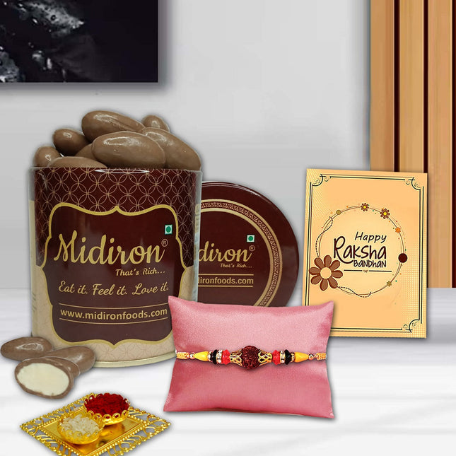 Best Rakhi For Brother – Rakhi Combo For Brother, Rakhi Gift Pack For Brother, Raksha Bandhan Gift For Brother