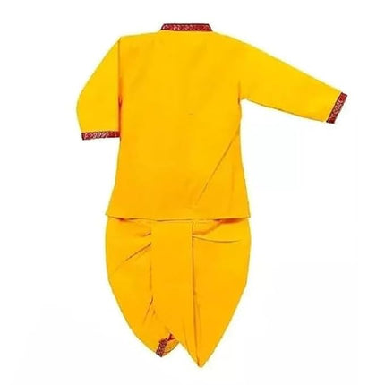 Krishna idol for Janmashtami pooja
Krishna Fancy Dress for School
Krishna Dress Set with Accessories
Krishna Dress for Toddlers
Krishna Dress for Baby Boy