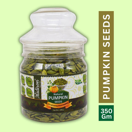 Pumpkin Seeds 350gm - Midiron