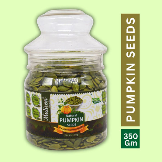 Pumpkin Seeds 350gm